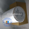 Signalisation de sécurité Etiquette thermique vinyle, couleur blanche pour imprimante code à barres